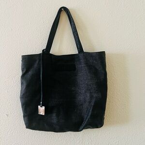 RUDSAK Black Tote Bag – Pre-Owned
